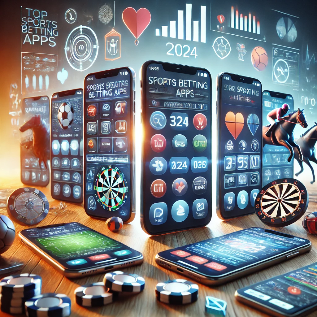 Top Sports Betting Apps of 2024: A Comparison