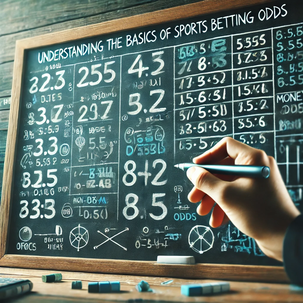 Understanding the Basics of Sports Betting Odds